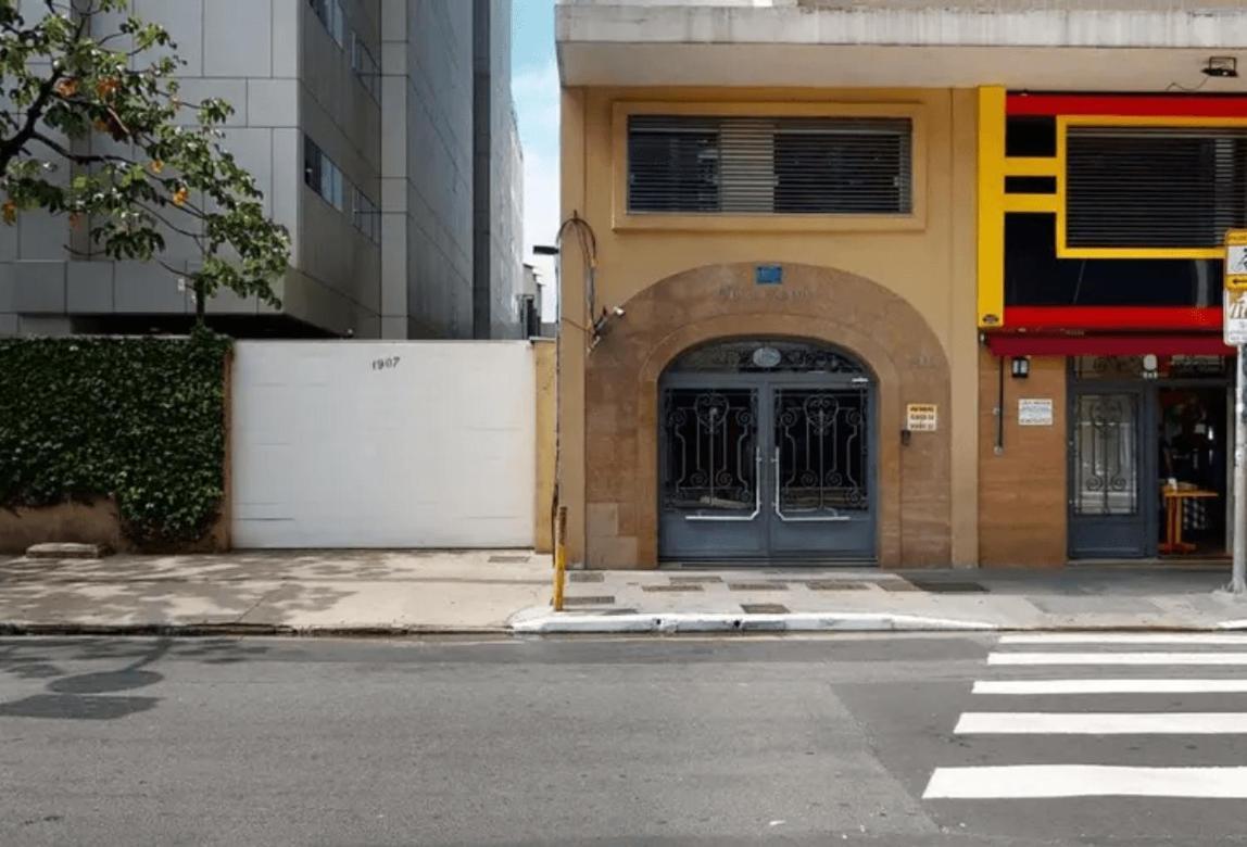 Vossa Bossa Bela Vista Apartment Sao Paulo Exterior photo