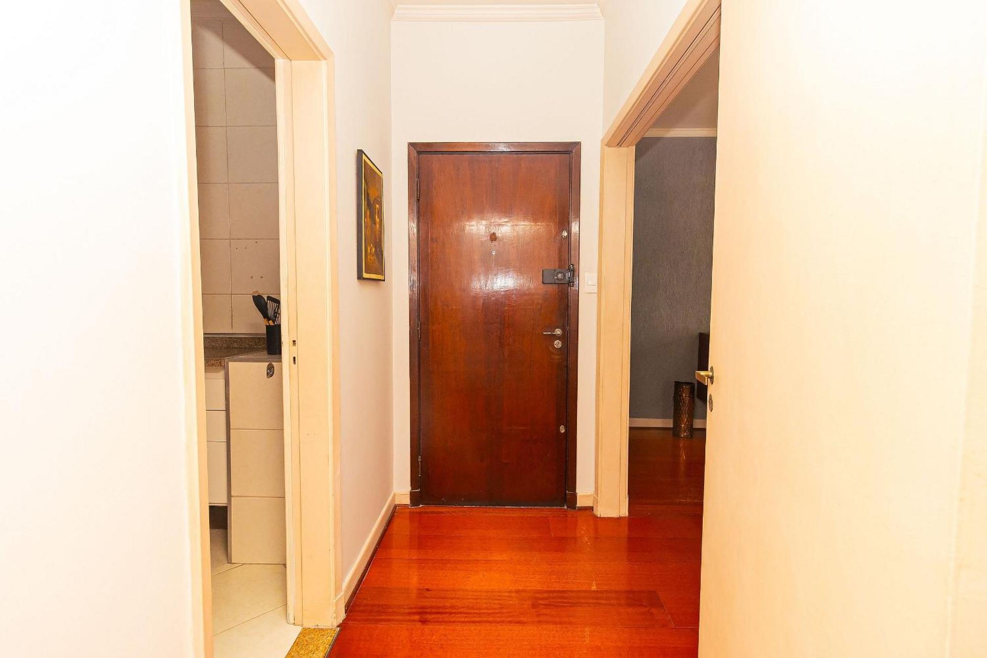 Vossa Bossa Bela Vista Apartment Sao Paulo Exterior photo